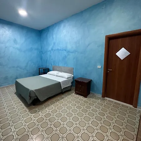 House Clara&vincenzo ナポリ