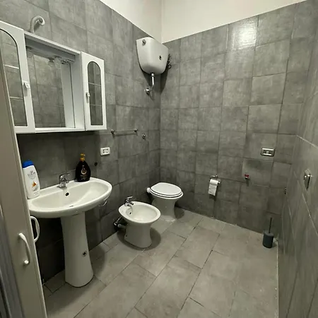 House Clara&vincenzo アパート ナポリ