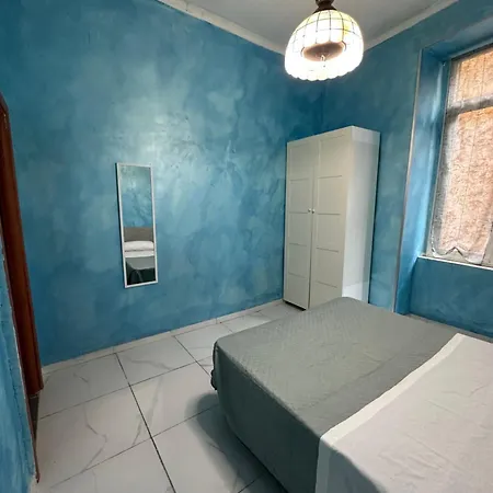 House Clara&vincenzo アパート ナポリ