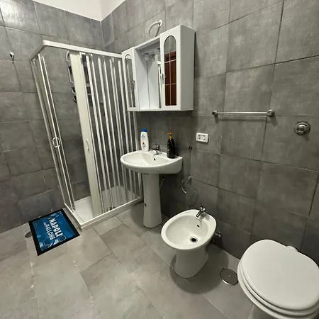 アパート House Clara&vincenzo ナポリ