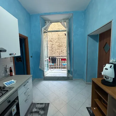 アパート House Clara&vincenzo ナポリ